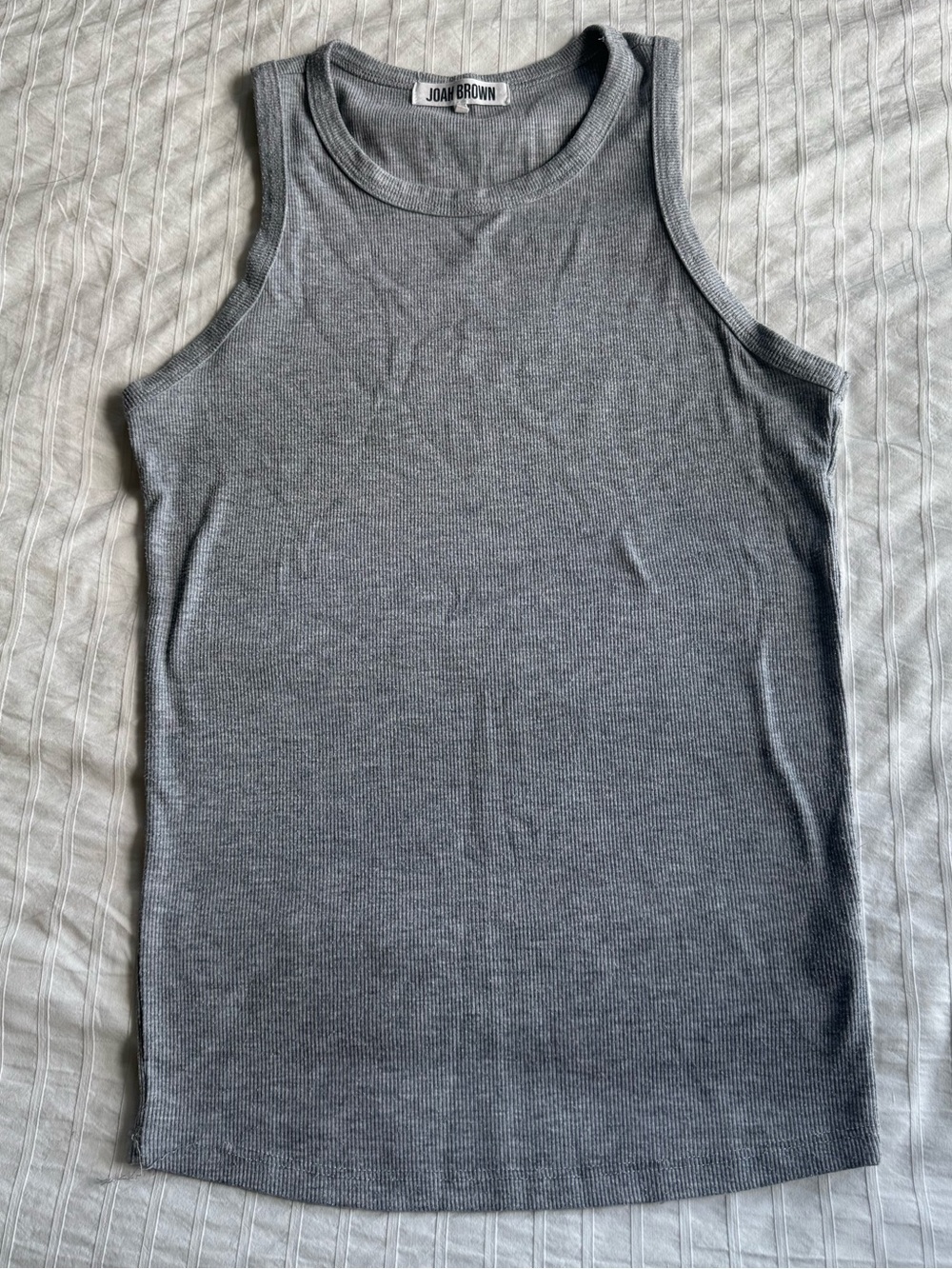 Joah Brown Gray Tank